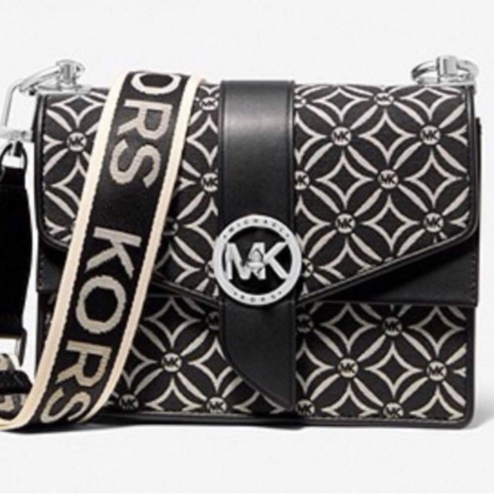 Michael Kors Greenwich crossbody bag